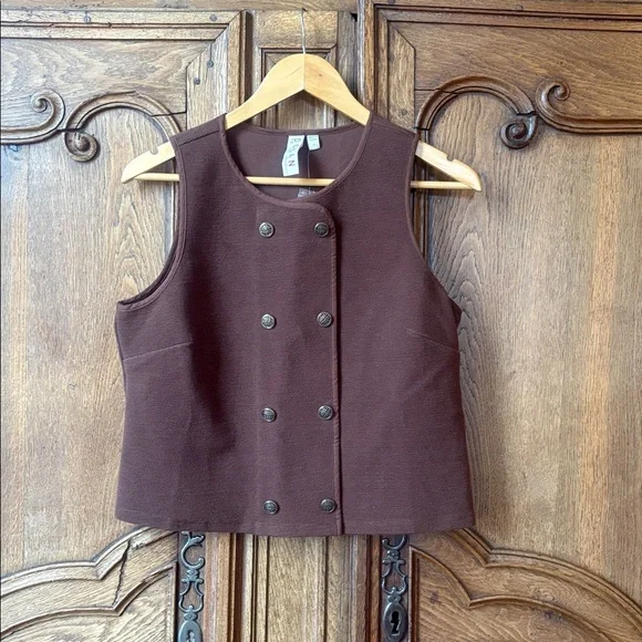Dolan Left Coast Structured Vest
